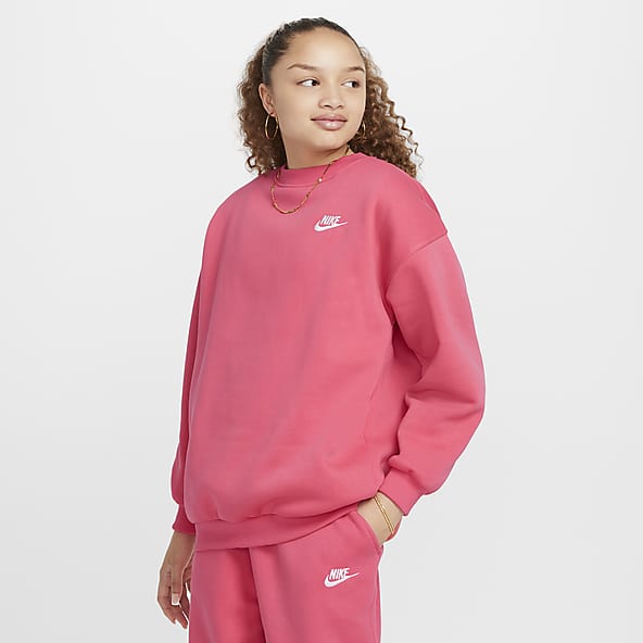 Pink Tops T Shirts. Nike